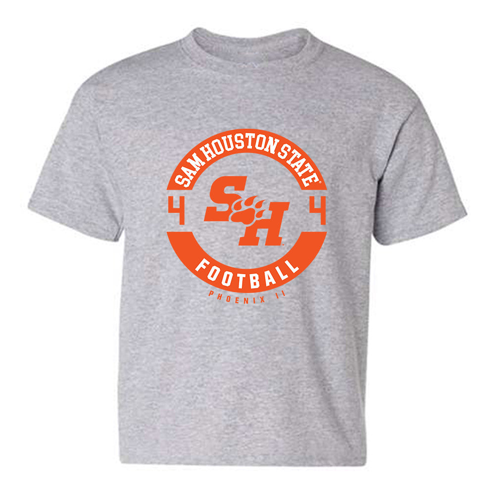 SHSU - NCAA Football : Michael Phoenix II - Classic Fashion Shersey Youth T-Shirt-0