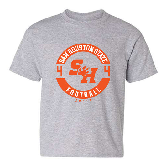 SHSU - NCAA Football : Jaidan Scott - Classic Fashion Shersey Youth T-Shirt-0