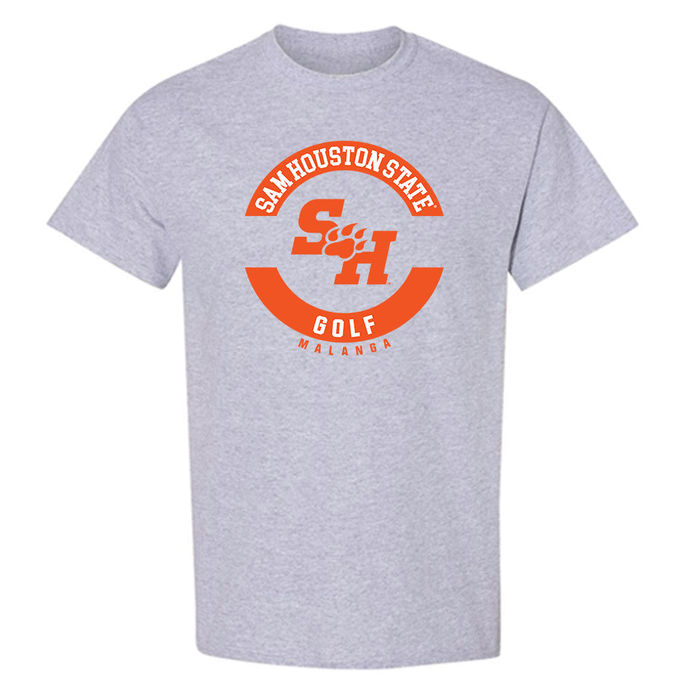 SHSU - NCAA Men's Golf : Alex Malanga - Classic Fashion Shersey T-Shirt-0