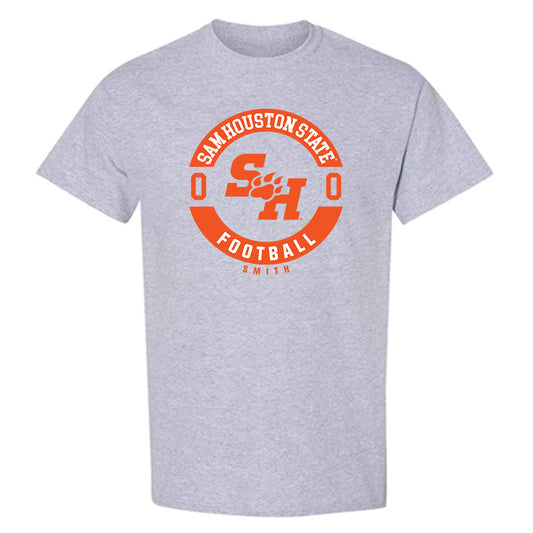 SHSU - NCAA Football : Devin Smith - Classic Fashion Shersey T-Shirt-0