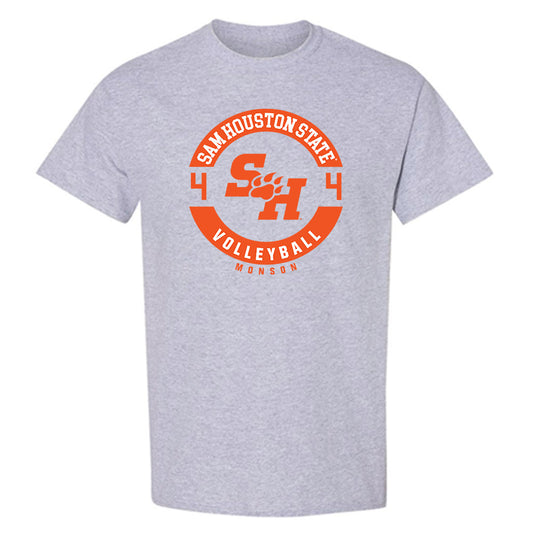 SHSU - NCAA Women's Volleyball : Chloe Monson - Classic Fashion Shersey T-Shirt-0