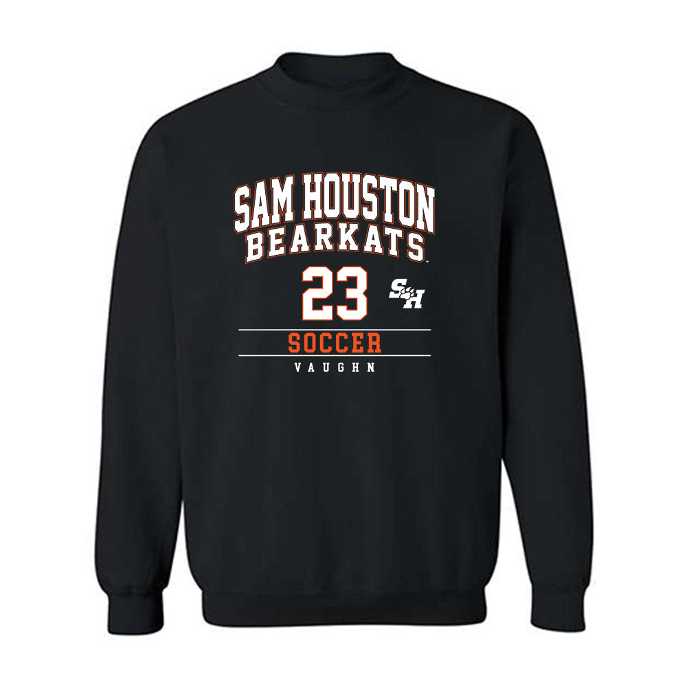 SHSU - NCAA Women's Soccer : Kelsey Vaughn - Classic Fashion Shersey Crewneck Sweatshirt-0