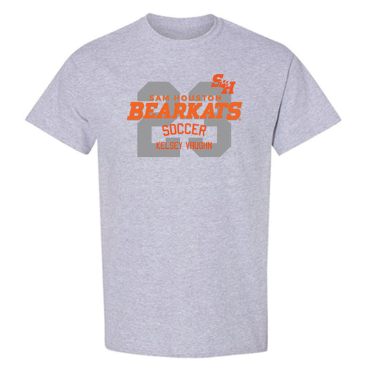 SHSU - NCAA Women's Soccer : Kelsey Vaughn - Classic Fashion Shersey T-Shirt-0