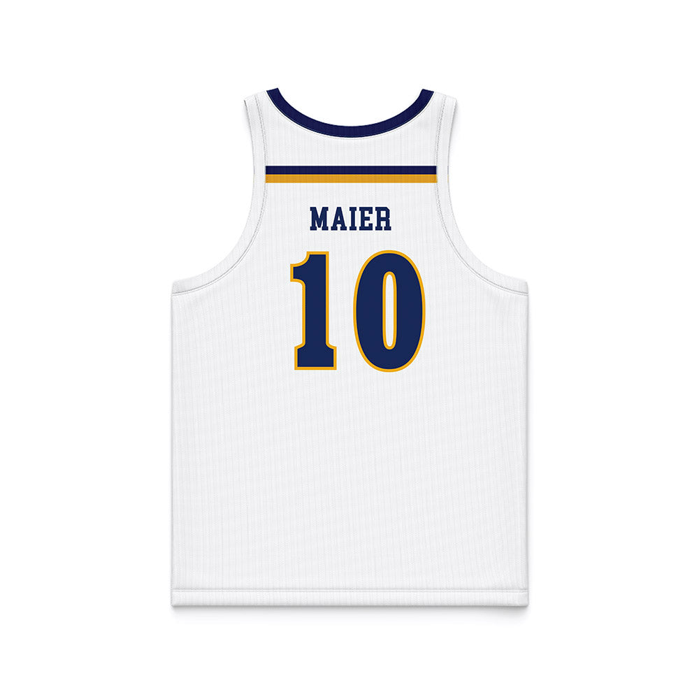 Kent State - NCAA Women's Basketball : Elena Maier - Basketball Jersey