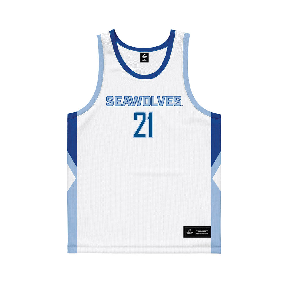 SSU - NCAA Women's Basketball : Sydney Peterson - Basketball Jersey
