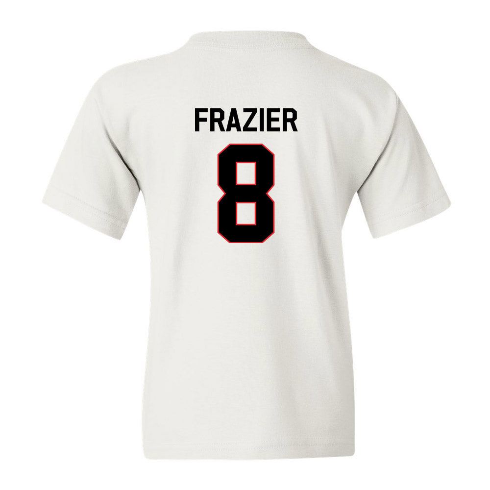 Davidson - NCAA Football : Andrew Frazier - Youth T-Shirt Classic Fashion Shersey