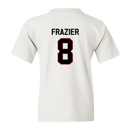 Davidson - NCAA Football : Andrew Frazier - Youth T-Shirt Classic Fashion Shersey