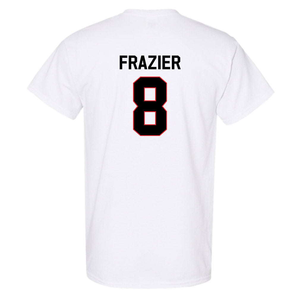 Davidson - NCAA Football : Andrew Frazier - T-Shirt Classic Fashion Shersey