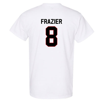 Davidson - NCAA Football : Andrew Frazier - T-Shirt Classic Fashion Shersey