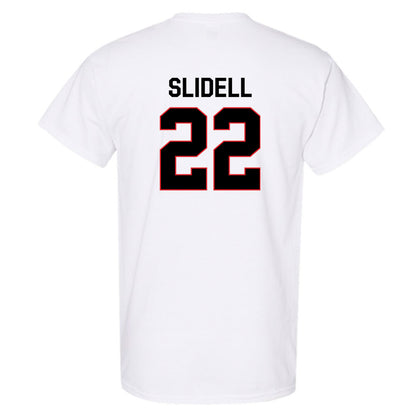 Davidson - NCAA Women's Field Hockey : Hallie Slidell - Classic Fashion Shersey T-Shirt