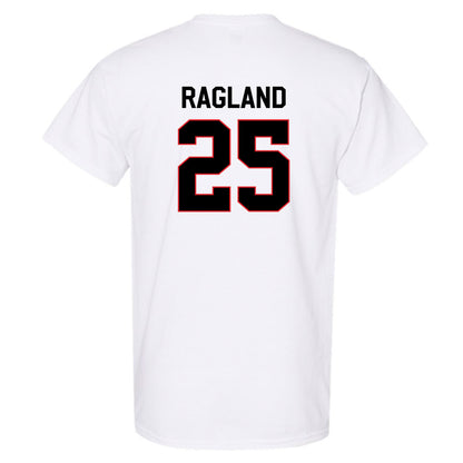 Davidson - NCAA Football : Shay Ragland - Classic Fashion Shersey T-Shirt-1