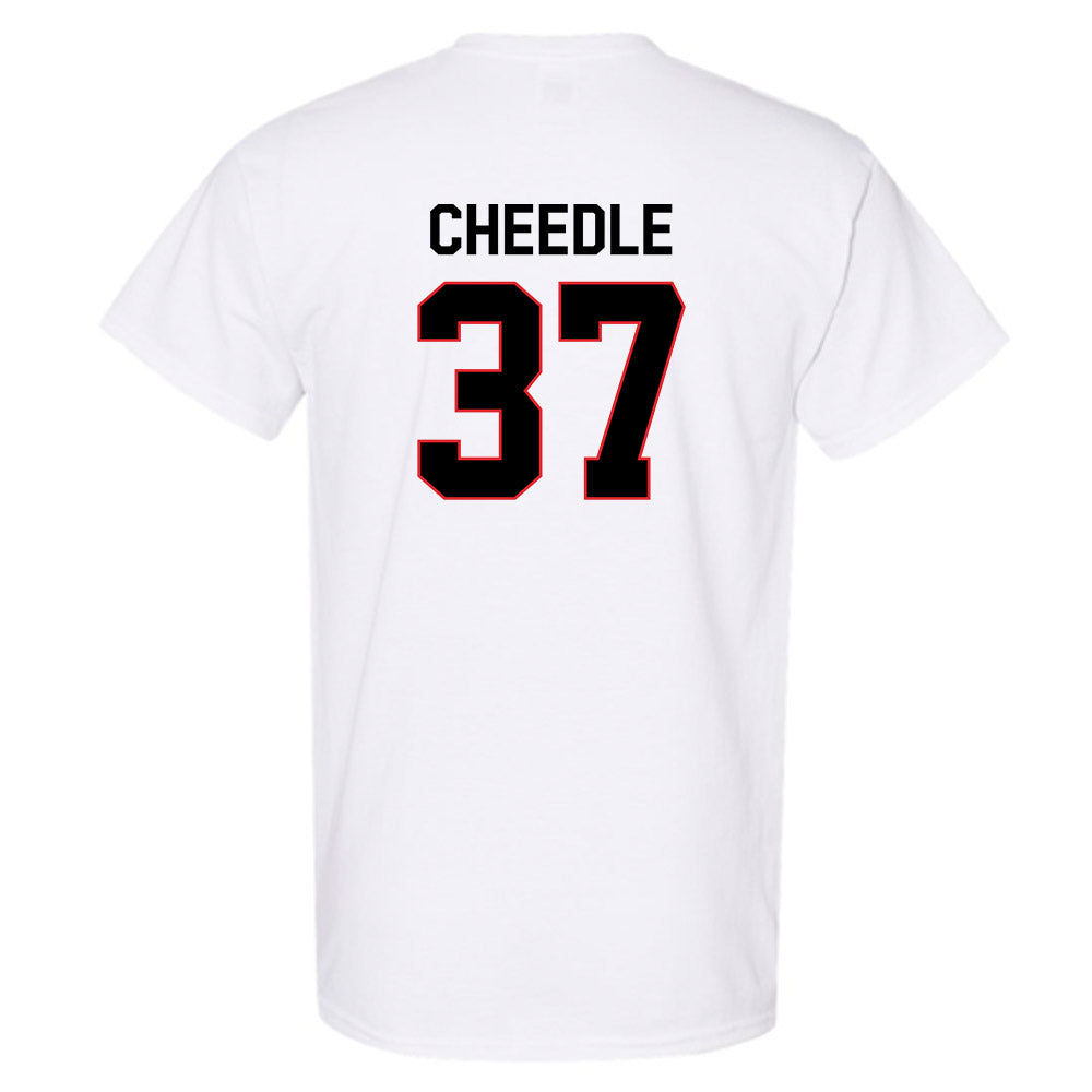 Davidson - NCAA Women's Lacrosse : Payton Cheedle - Classic Fashion Shersey T-Shirt