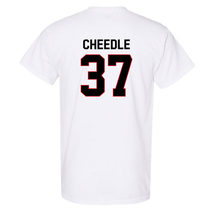Davidson - NCAA Women's Lacrosse : Payton Cheedle - Classic Fashion Shersey T-Shirt