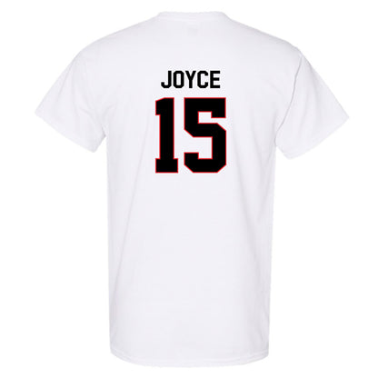 Davidson - NCAA Women's Lacrosse : Kayla Joyce - Classic Fashion Shersey T-Shirt