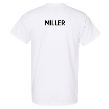 Davidson - NCAA Men's Golf : Price Miller - Classic Fashion Shersey T-Shirt