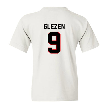 Davidson - NCAA Football : Landon Glezen - Classic Fashion Shersey Youth T-Shirt-1