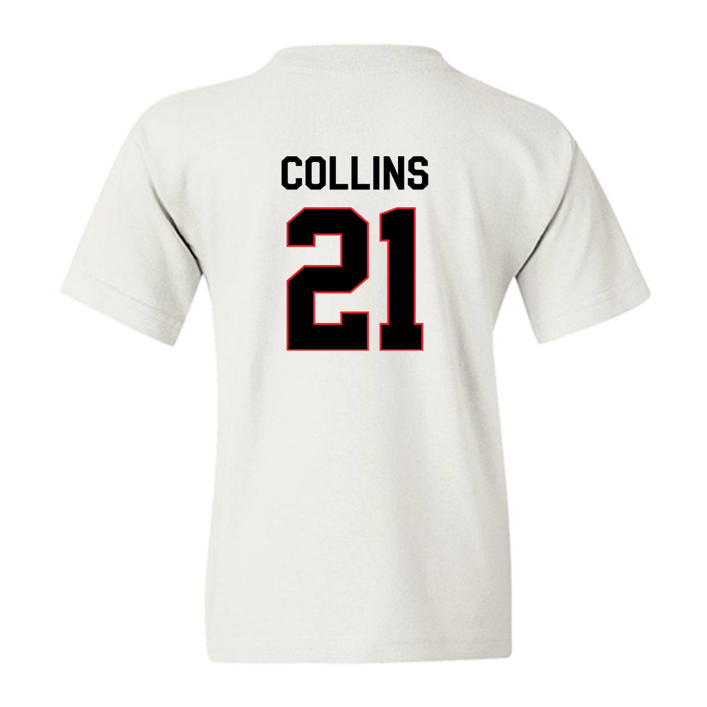 Davidson - NCAA Football : Caiden Collins - Classic Fashion Shersey Youth T-Shirt-1