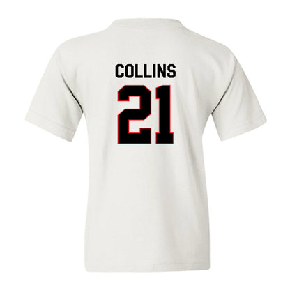 Davidson - NCAA Football : Caiden Collins - Classic Fashion Shersey Youth T-Shirt-1