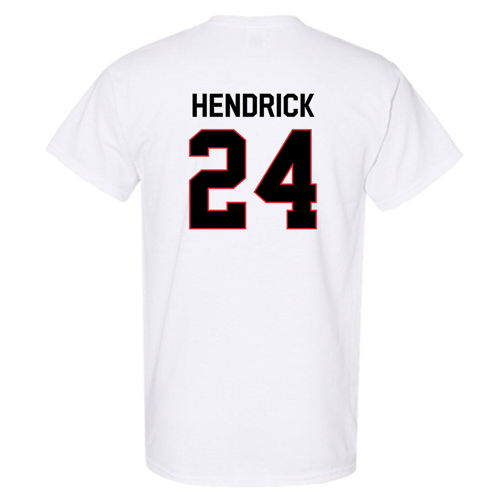 Davidson - NCAA Women's Lacrosse : Shannon Hendrick - Classic Fashion Shersey T-Shirt