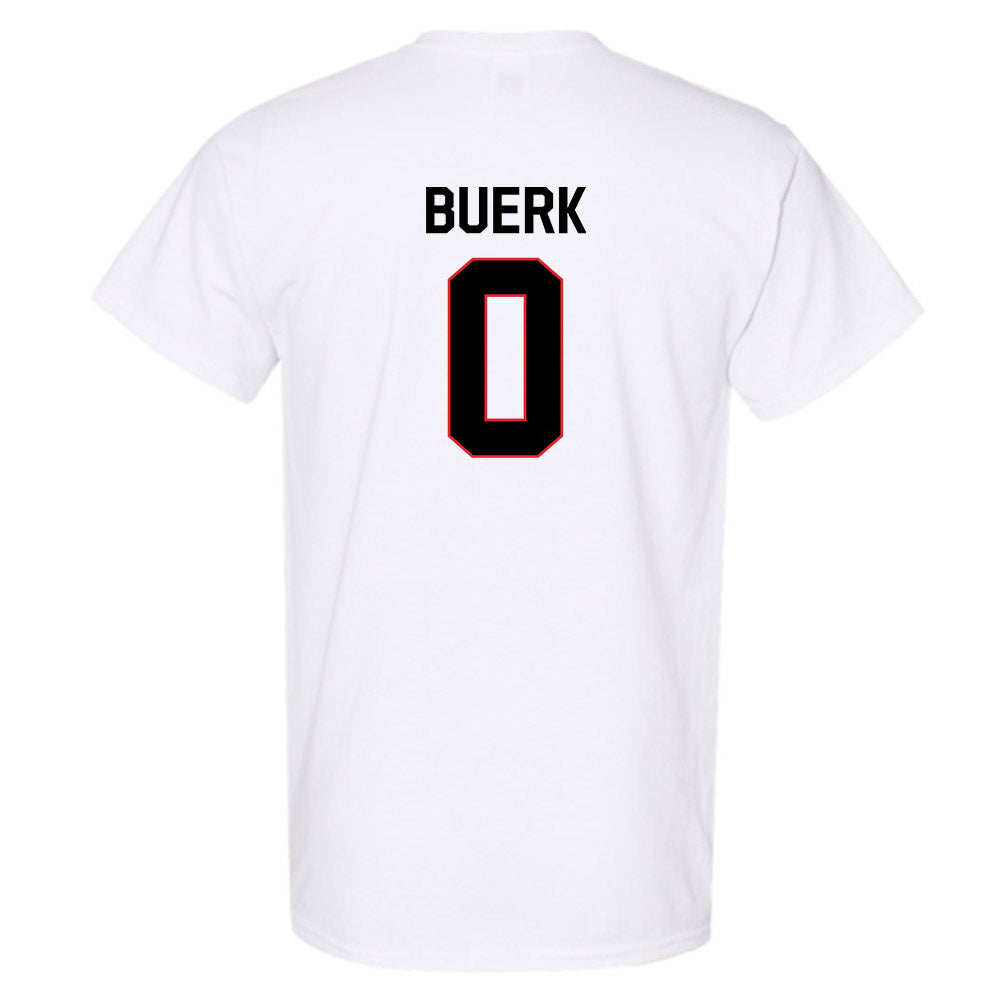 Davidson - NCAA Women's Basketball : Eliza Buerk - Classic Fashion Shersey T-Shirt-1