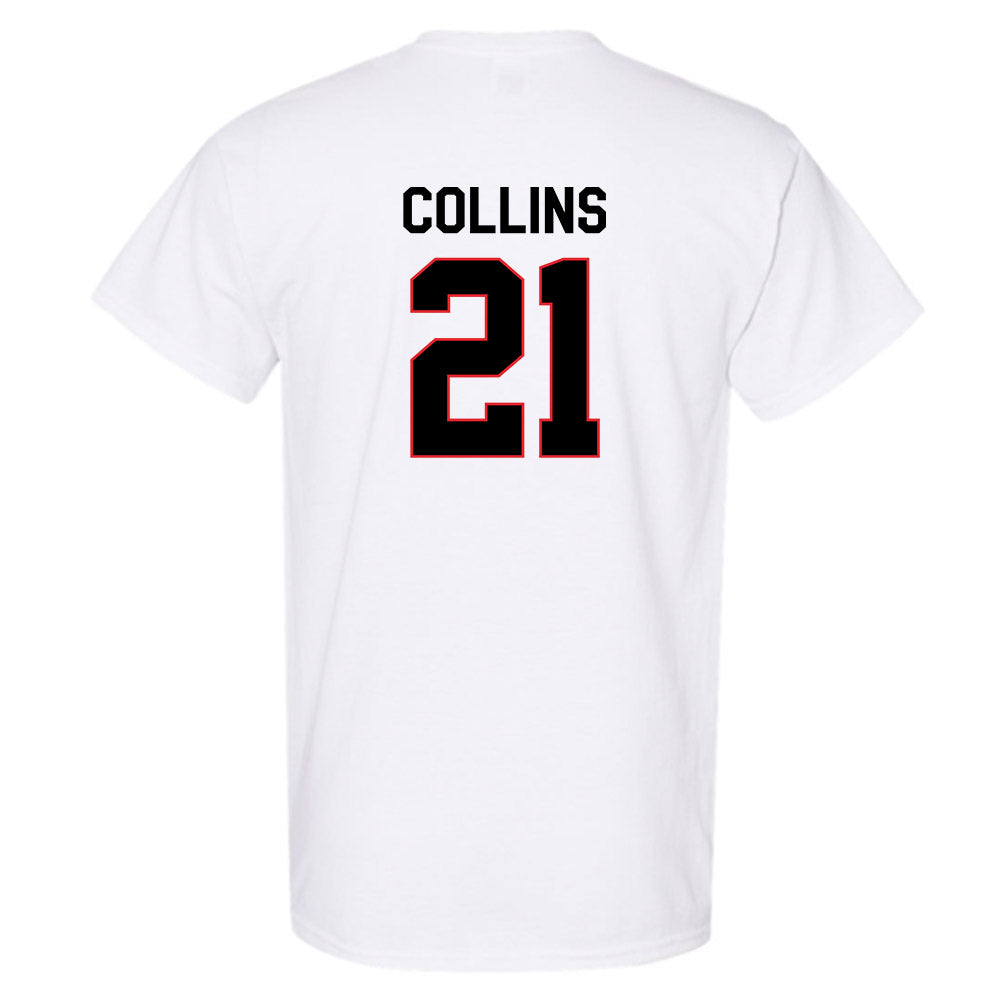 Davidson - NCAA Football : Caiden Collins - Classic Fashion Shersey T-Shirt-1