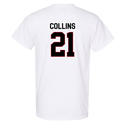 Davidson - NCAA Football : Caiden Collins - Classic Fashion Shersey T-Shirt-1