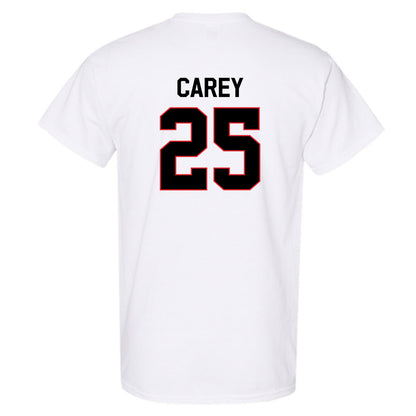 Davidson - NCAA Football : Aaron Carey - T-Shirt Classic Fashion Shersey