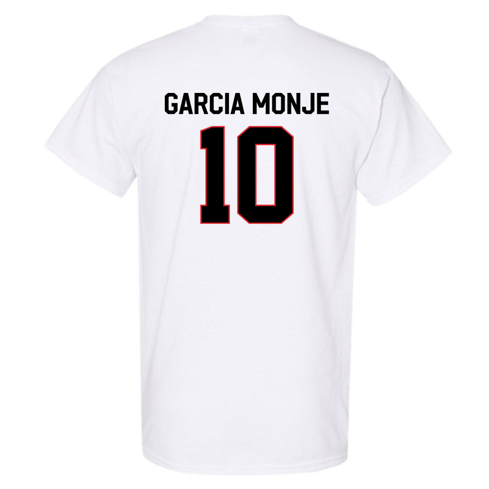 Davidson - NCAA Women's Basketball : Ines Garcia Monje - Classic Fashion Shersey T-Shirt-1