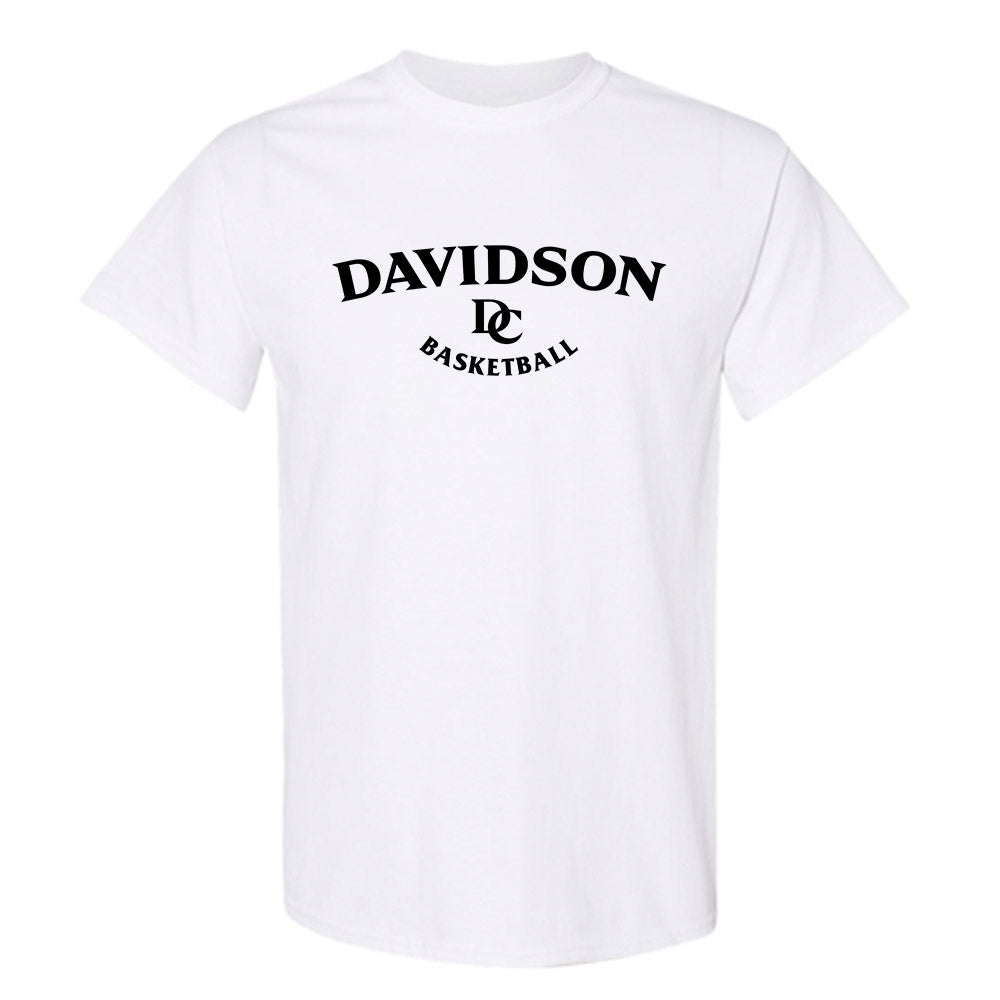 Davidson - NCAA Men's Basketball : Ian Platteeuw - Classic Fashion Shersey T-Shirt-0
