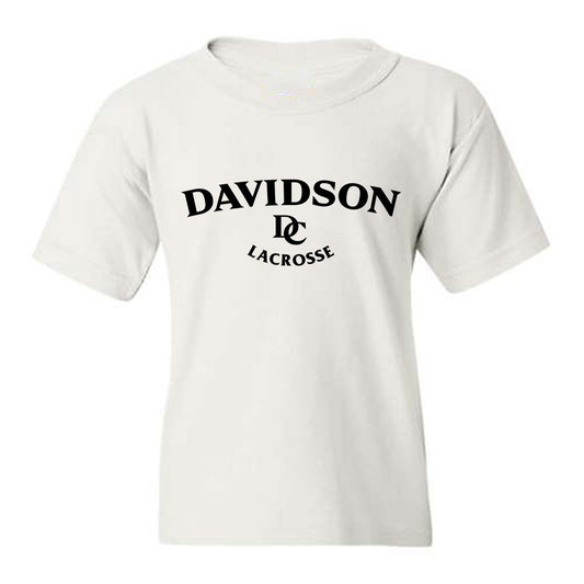 Davidson - NCAA Women's Lacrosse : Kella McGrail - Classic Fashion Shersey Youth T-Shirt-0
