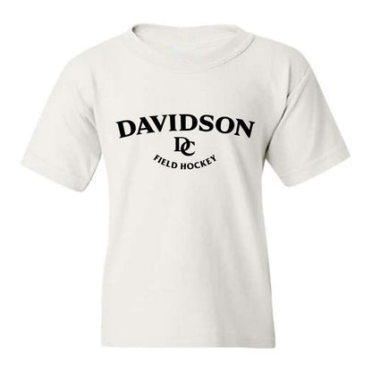 Davidson - NCAA Women's Field Hockey : Sarah Grace Clifton - Classic Fashion Shersey Youth T-Shirt