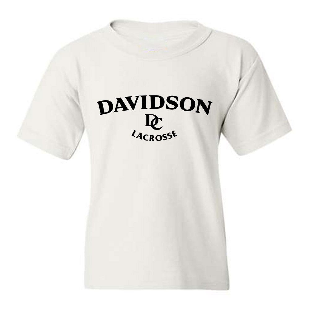 Davidson - NCAA Women's Lacrosse : Ella Fletcher - Classic Fashion Shersey Youth T-Shirt-0