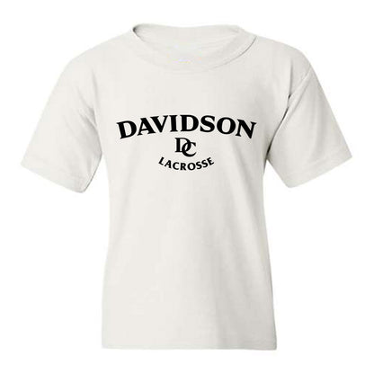 Davidson - NCAA Women's Lacrosse : Ella Fletcher - Classic Fashion Shersey Youth T-Shirt-0