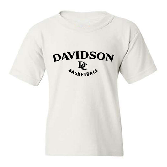 Davidson - NCAA Women's Basketball : Eliza Buerk - Classic Fashion Shersey Youth T-Shirt-0