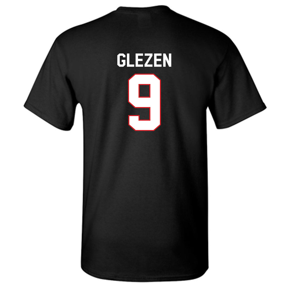 Davidson - NCAA Football : Landon Glezen - Classic Fashion Shersey T-Shirt-1
