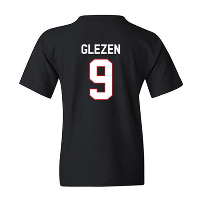 Davidson - NCAA Football : Landon Glezen - Classic Fashion Shersey Youth T-Shirt-1