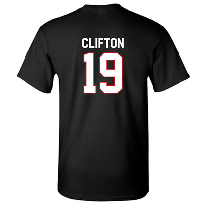 Davidson - NCAA Women's Field Hockey : Sarah Grace Clifton - Classic Fashion Shersey T-Shirt