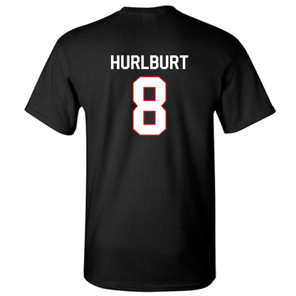 Davidson - NCAA Men's Basketball : Joe Hurlburt - Classic Fashion Shersey T-Shirt