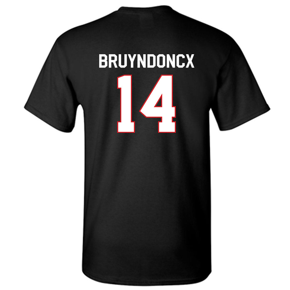 Davidson - NCAA Women's Basketball : Kyra Bruyndoncx - Classic Fashion Shersey T-Shirt