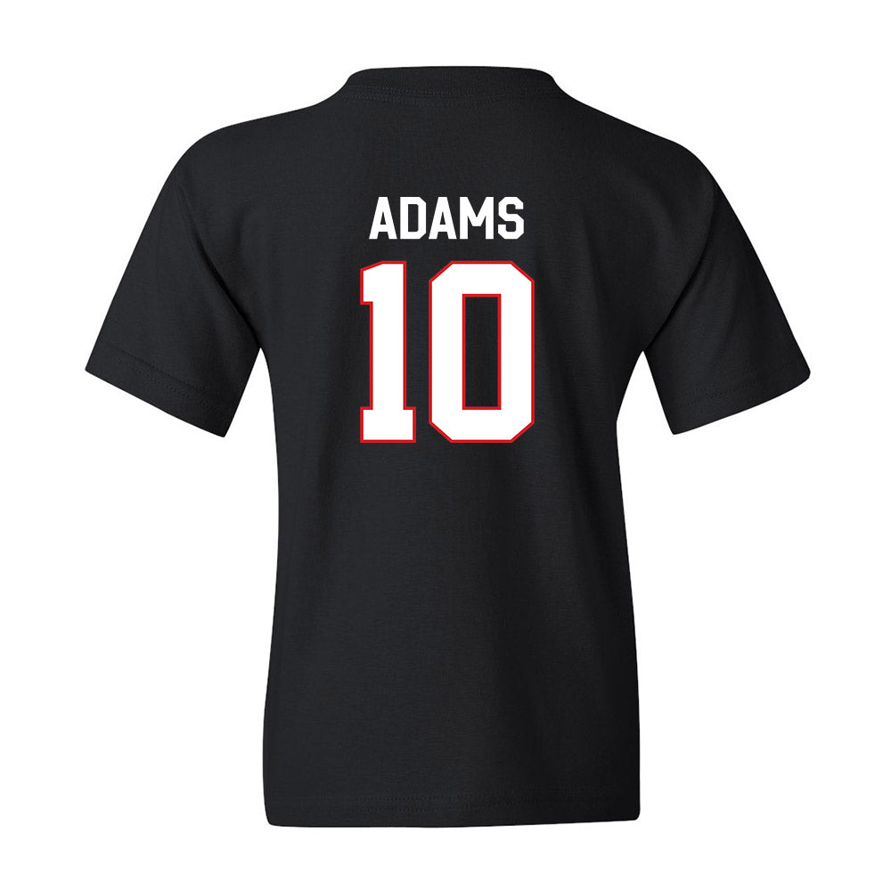 Davidson - NCAA Football : AJ Adams - Classic Fashion Shersey Youth T-Shirt