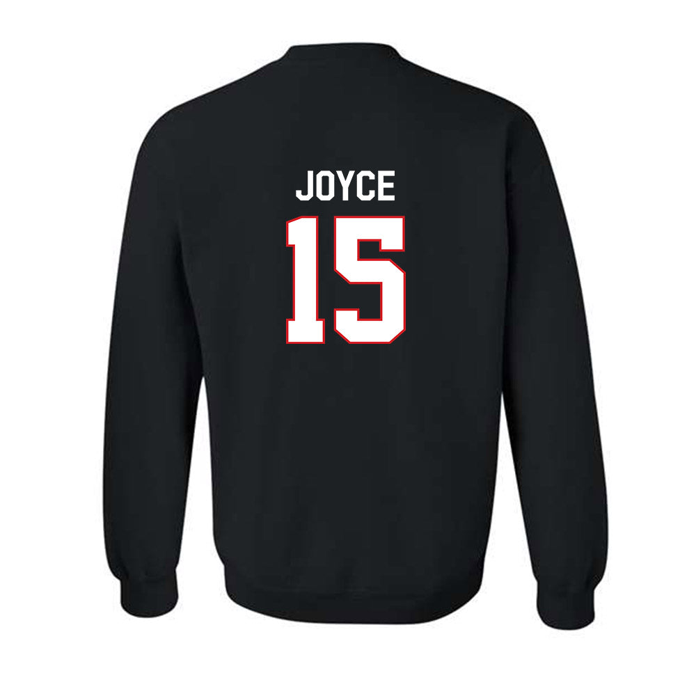 Davidson - NCAA Women's Lacrosse : Kayla Joyce - Classic Fashion Shersey Crewneck Sweatshirt
