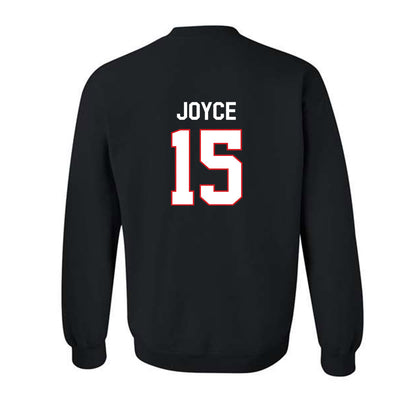 Davidson - NCAA Women's Lacrosse : Kayla Joyce - Classic Fashion Shersey Crewneck Sweatshirt