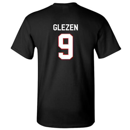 Davidson - NCAA Football : Landon Glezen - Classic Fashion Shersey T-Shirt-1