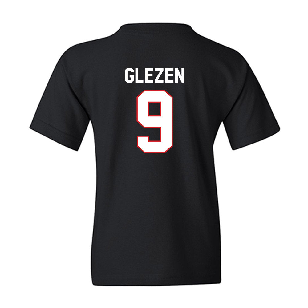 Davidson - NCAA Football : Landon Glezen - Classic Fashion Shersey Youth T-Shirt-1