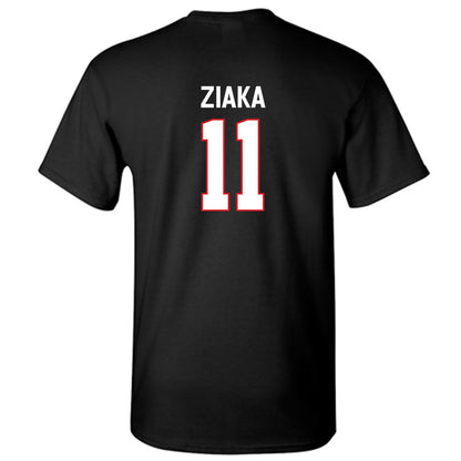 Davidson - NCAA Women's Basketball : Angeliki Ziaka - Classic Fashion Shersey T-Shirt-1