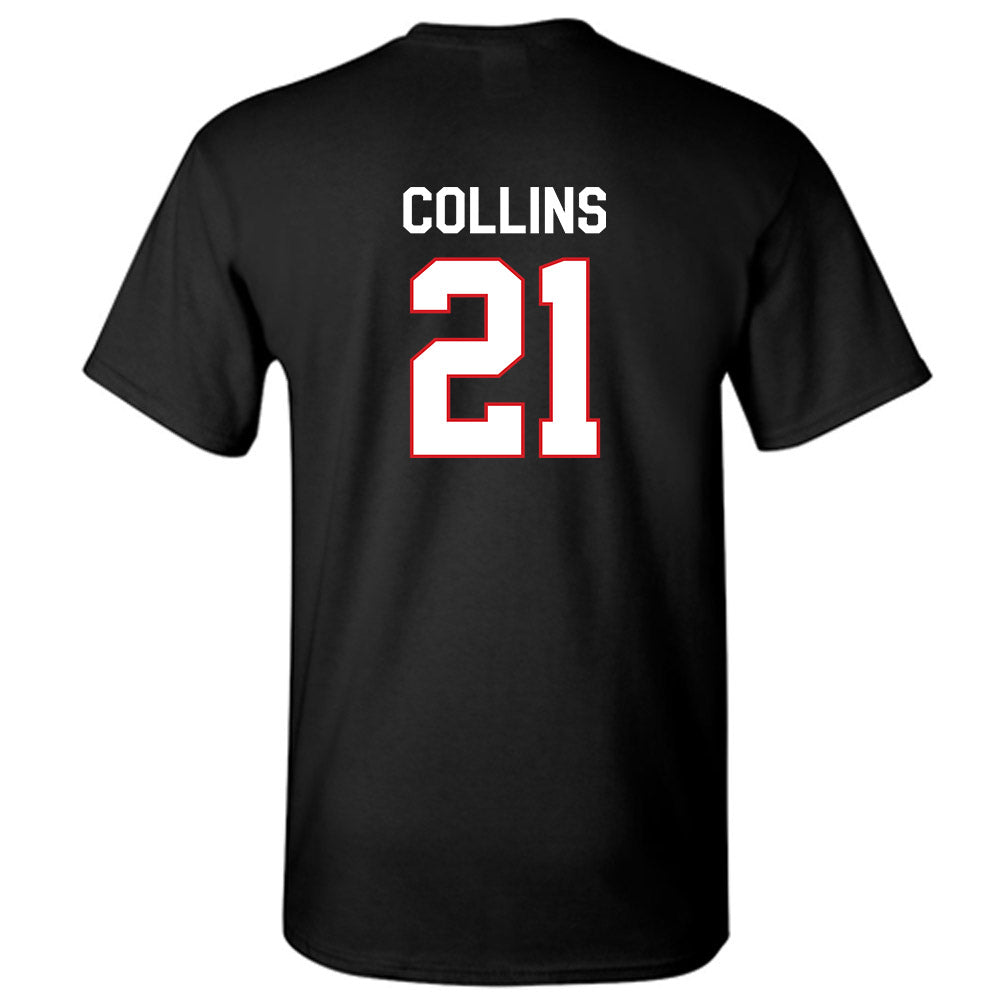 Davidson - NCAA Football : Caiden Collins - Classic Fashion Shersey T-Shirt-1