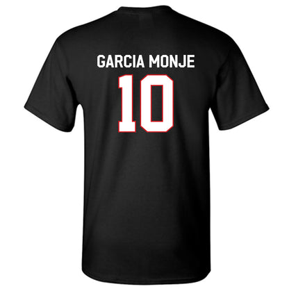 Davidson - NCAA Women's Basketball : Ines Garcia Monje - Classic Fashion Shersey T-Shirt-1