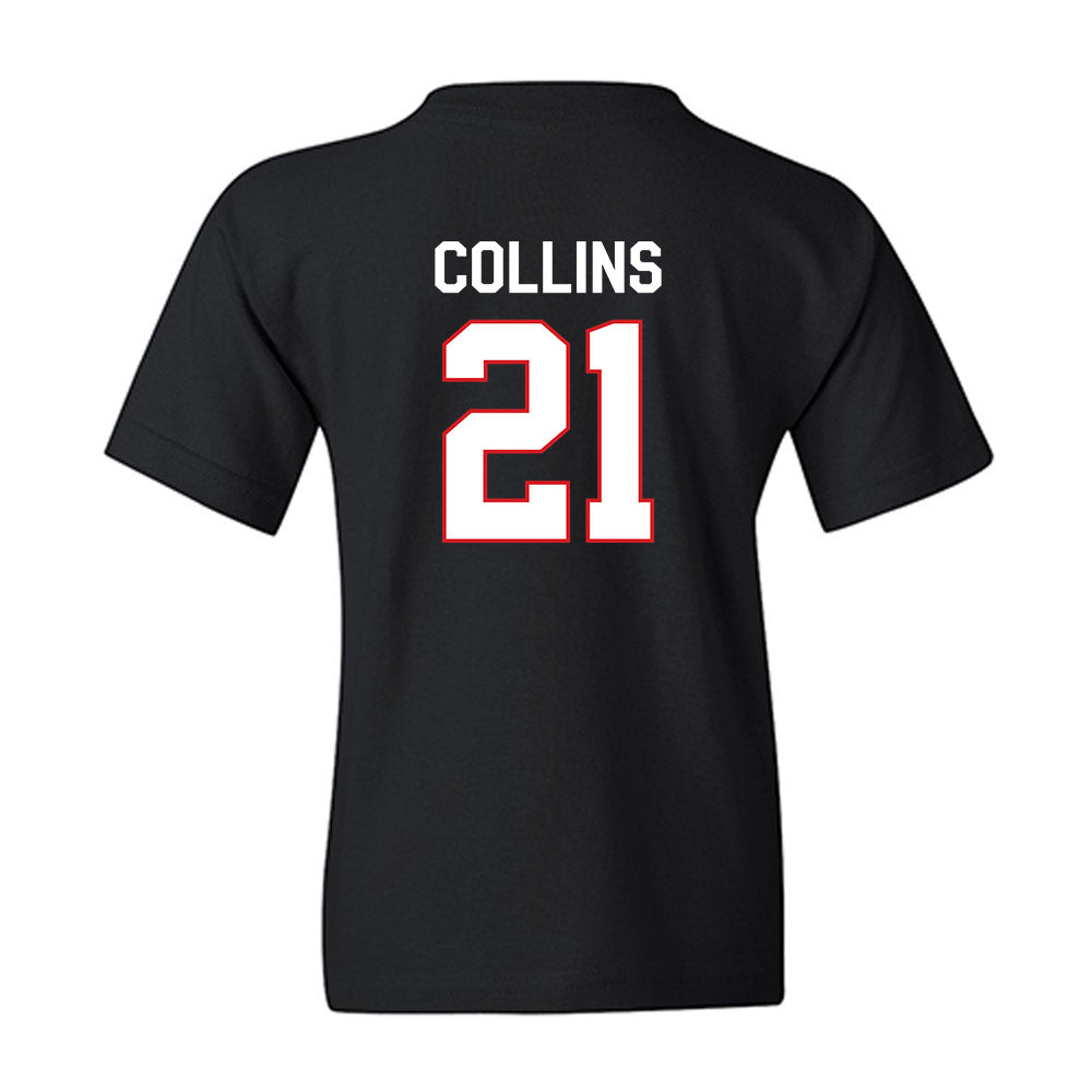 Davidson - NCAA Football : Caiden Collins - Classic Fashion Shersey Youth T-Shirt-1