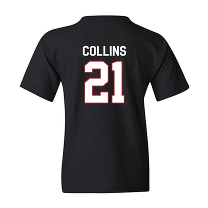 Davidson - NCAA Football : Caiden Collins - Classic Fashion Shersey Youth T-Shirt-1