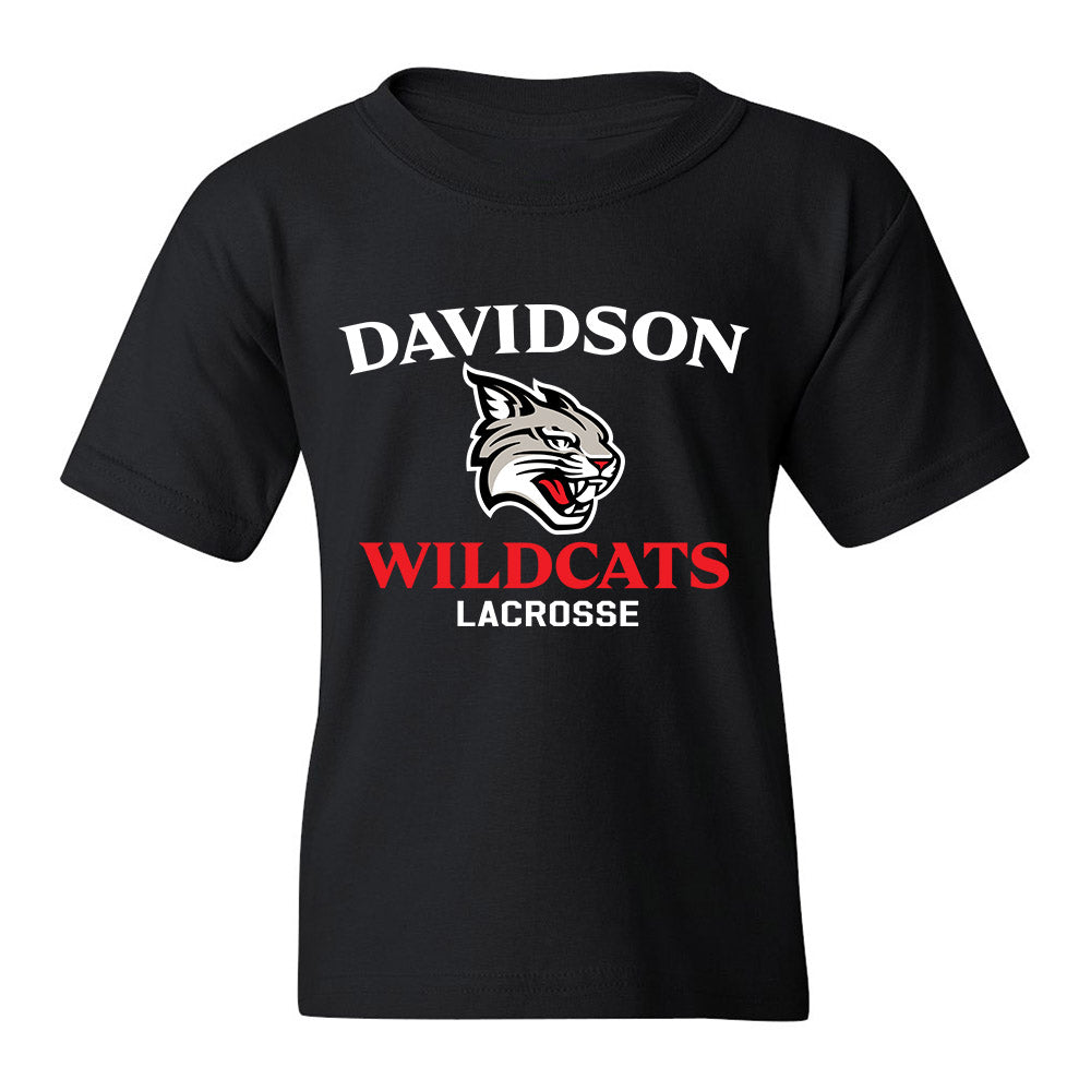 Davidson - NCAA Women's Lacrosse : Payton Cheedle - Classic Fashion Shersey Youth T-Shirt